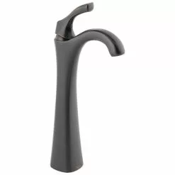 Delta Addison Venetian Bronze 1-Handle Vessel WaterSense Bathroom Sink Faucet -Bath and Faucet shop 034449606462xl 1800x1800