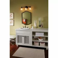 Delta Victorian Venetian Bronze 2-handle Widespread WaterSense Bathroom Sink Faucet With Drain -Bath and Faucet shop 034449642743 12171449 1800x1800