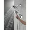 Delta Linden Chrome 1-Handle Shower Faucet -Bath and Faucet shop 034449655750 05478151 1800x1800