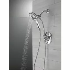 Delta Linden Chrome 1-Handle Shower Faucet 29 Delta Linden Chrome 1-Handle Shower Faucet -Bath and Faucet shop 034449655750 15769569 1800x1800