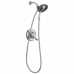 Delta Linden Chrome 1-Handle Shower Faucet 31 Delta Linden Chrome 1-Handle Shower Faucet -Bath and Faucet shop 034449655750xl 1800x1800