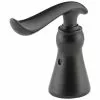 Delta Venetian Bronze Bathroom Sink Faucet Handle