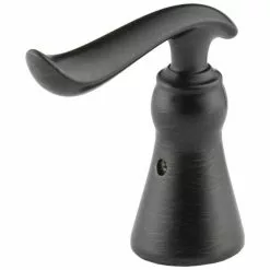 Delta Venetian Bronze Bathroom Sink Faucet Handle