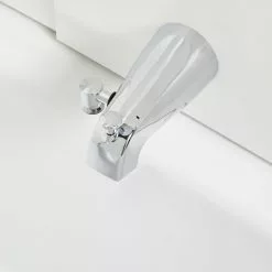 Delta Stainless Steel Bathtub Spout With Diverter -Bath and Faucet shop 034449670890 16580055 1800x1800
