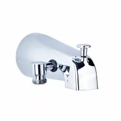 Delta Stainless Steel Bathtub Spout With Diverter -Bath and Faucet shop 034449670890 16729784 1800x1800