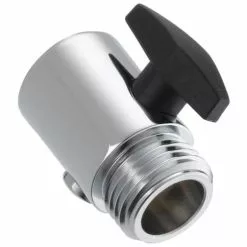 Delta 0.5-in Chrome Universal Diverter