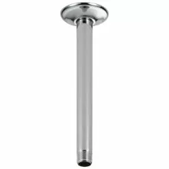 Delta 0.5-in Chrome Universal Shower Arm And Flange -Bath and Faucet shop 034449671620xl 1800x1800