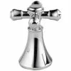 Delta Chrome Bathtub/Shower Handle