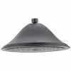Delta Cassidy Venetian Bronze 1-Spray Rain Shower Head 2.5-GPM (9.5-LPM)