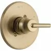 Delta Champagne Bronze Lever Shower Handle