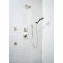 Delta Ashlyn Stainless 1-Handle Shower Faucet -Bath and Faucet shop 034449737265 09961829 1800x1800