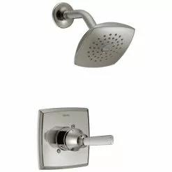 Delta Ashlyn Stainless 1-Handle Shower Faucet -Bath and Faucet shop 034449737265xl 1800x1800