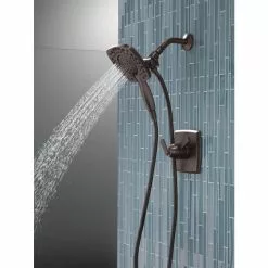 Delta Ashlyn Venetian Bronze 1-Handle Shower Faucet 23 Delta Ashlyn Venetian Bronze 1-Handle Shower Faucet -Bath and Faucet shop 034449737708 14151062 1800x1800