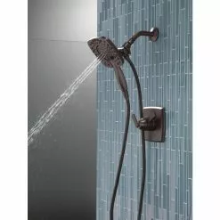 Delta Ashlyn Venetian Bronze 1-Handle Shower Faucet 24 Delta Ashlyn Venetian Bronze 1-Handle Shower Faucet -Bath and Faucet shop 034449737708 14151063 1800x1800
