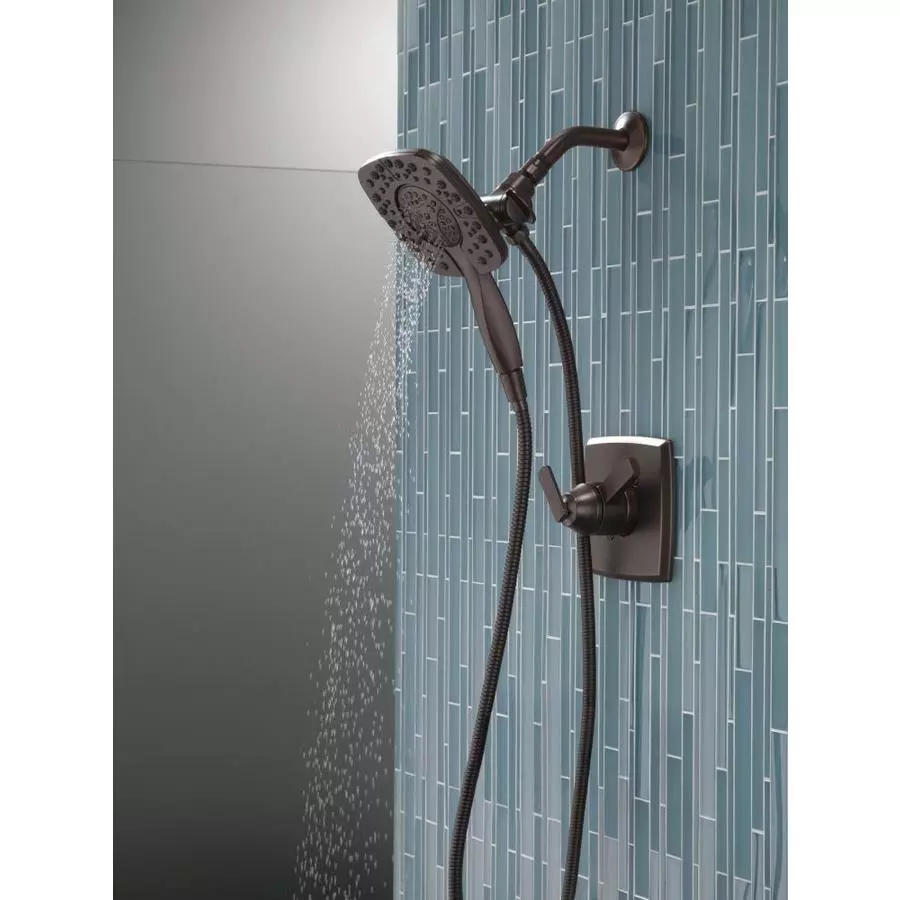 Delta Ashlyn Venetian Bronze 1-Handle Shower Faucet 13 Delta Ashlyn Venetian Bronze 1-Handle Shower Faucet - Image 11