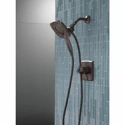 Delta Ashlyn Venetian Bronze 1-Handle Shower Faucet 26 Delta Ashlyn Venetian Bronze 1-Handle Shower Faucet -Bath and Faucet shop 034449737708 14151065 1800x1800
