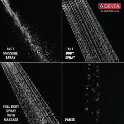 Delta Ashlyn Venetian Bronze 1-Handle Shower Faucet 20 Delta Ashlyn Venetian Bronze 1-Handle Shower Faucet -Bath and Faucet shop 034449737708 14151069 1800x1800