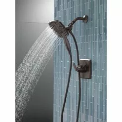 Delta Ashlyn Venetian Bronze 1-Handle Shower Faucet 21 Delta Ashlyn Venetian Bronze 1-Handle Shower Faucet -Bath and Faucet shop 034449737708 14151070 1800x1800