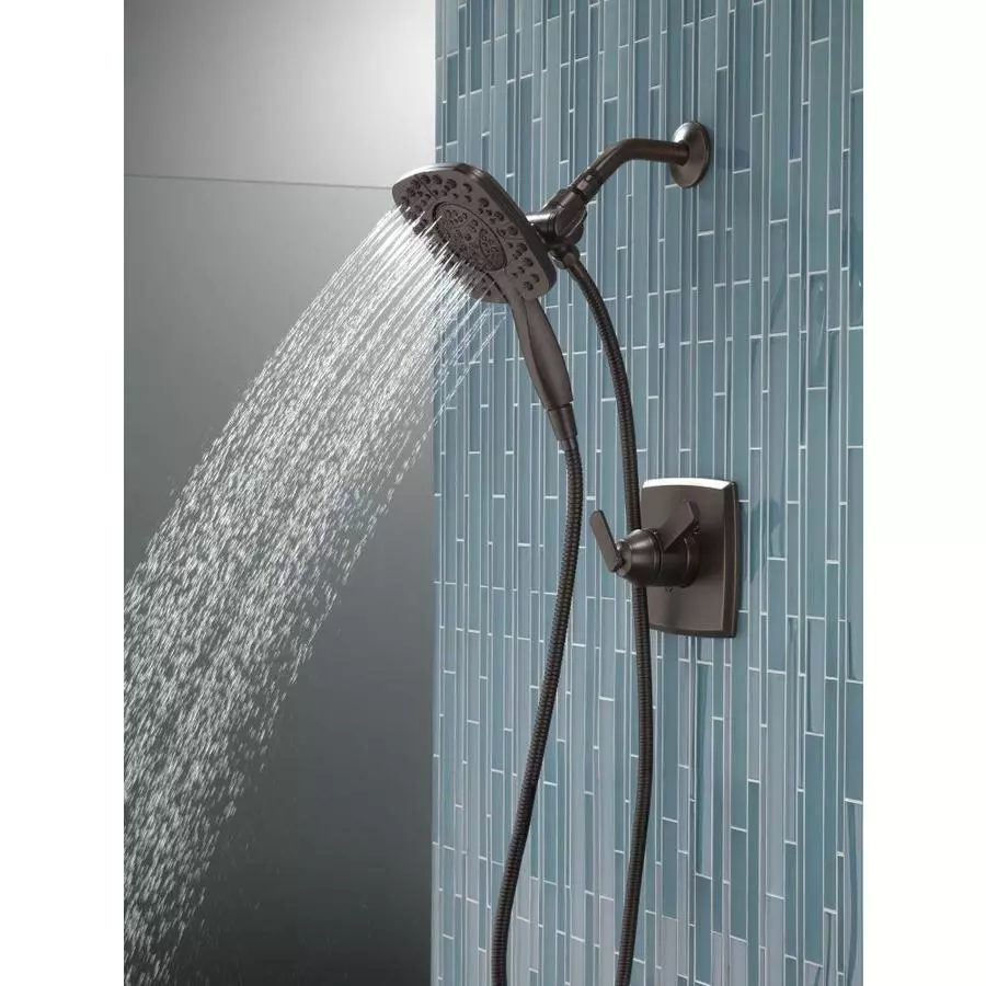 Delta Ashlyn Venetian Bronze 1-Handle Shower Faucet 9 Delta Ashlyn Venetian Bronze 1-Handle Shower Faucet - Image 7