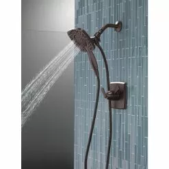 Delta Ashlyn Venetian Bronze 1-Handle Shower Faucet 22 Delta Ashlyn Venetian Bronze 1-Handle Shower Faucet -Bath and Faucet shop 034449737708 14151071 1800x1800