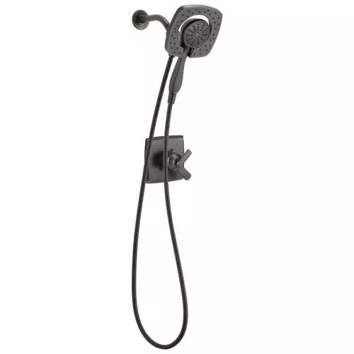 Delta Ashlyn Venetian Bronze 1-Handle Shower Faucet 15 Delta Ashlyn Venetian Bronze 1-Handle Shower Faucet - Image 13