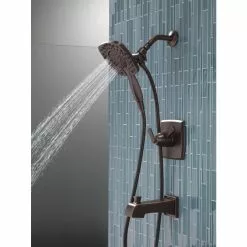 Delta Ashlyn Venetian Bronze 1-Handle Bathtub And Shower Faucet 26 Delta Ashlyn Venetian Bronze 1-Handle Bathtub And Shower Faucet -Bath and Faucet shop 034449737760 14150530 1800x1800