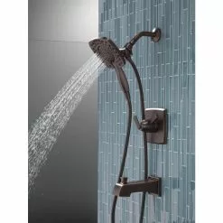 Delta Ashlyn Venetian Bronze 1-Handle Bathtub And Shower Faucet 27 Delta Ashlyn Venetian Bronze 1-Handle Bathtub And Shower Faucet -Bath and Faucet shop 034449737760 14150531 1800x1800