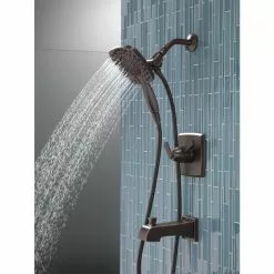 Delta Ashlyn Venetian Bronze 1-Handle Bathtub And Shower Faucet 24 Delta Ashlyn Venetian Bronze 1-Handle Bathtub And Shower Faucet -Bath and Faucet shop 034449737760 14150538 1800x1800