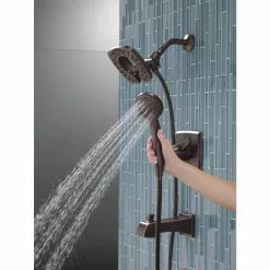 Delta Ashlyn Venetian Bronze 1-Handle Bathtub And Shower Faucet 25 Delta Ashlyn Venetian Bronze 1-Handle Bathtub And Shower Faucet -Bath and Faucet shop 034449737760 14150539 1800x1800