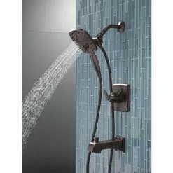 Delta Ashlyn Venetian Bronze 1-Handle Bathtub And Shower Faucet 31 Delta Ashlyn Venetian Bronze 1-Handle Bathtub And Shower Faucet -Bath and Faucet shop 034449737760 15603959 1800x1800