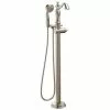 Zinsser Delta Cassidy Freestanding Bathtub Faucet -Bath and Faucet shop 034449764148 1800x1800