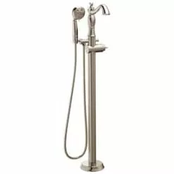 Zinsser Delta Cassidy Freestanding Bathtub Faucet