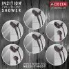 Delta Linden Venetian Bronze 1-handle Shower Faucet -Bath and Faucet shop 034449820134 12170846 1800x1800