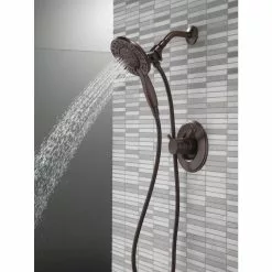 Delta Linden Venetian Bronze 1-handle Shower Faucet 23 Delta Linden Venetian Bronze 1-handle Shower Faucet -Bath and Faucet shop 034449820134 15769520 1800x1800
