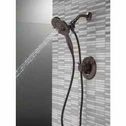 Delta Linden Venetian Bronze 1-handle Shower Faucet 24 Delta Linden Venetian Bronze 1-handle Shower Faucet -Bath and Faucet shop 034449820134 15769521 1800x1800