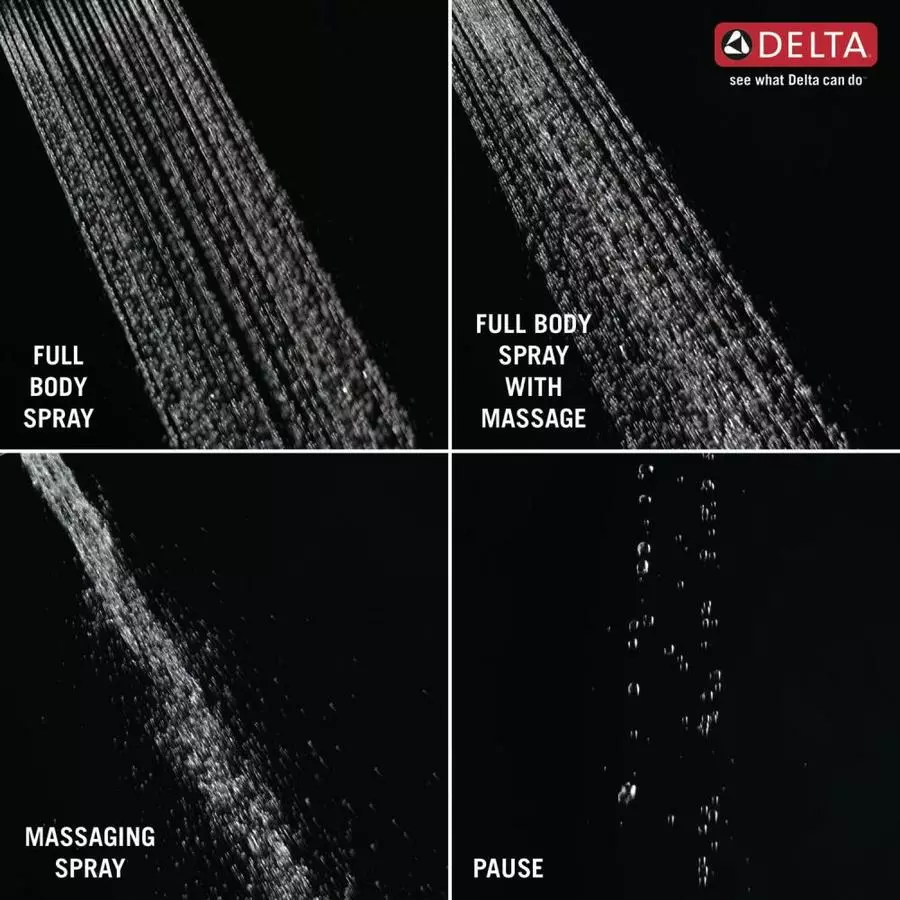 Delta Linden Venetian Bronze 1-handle Shower Faucet 8 Delta Linden Venetian Bronze 1-handle Shower Faucet - Image 6