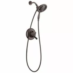Delta Linden Venetian Bronze 1-handle Shower Faucet 27 Delta Linden Venetian Bronze 1-handle Shower Faucet -Bath and Faucet shop 034449820134xl 1800x1800