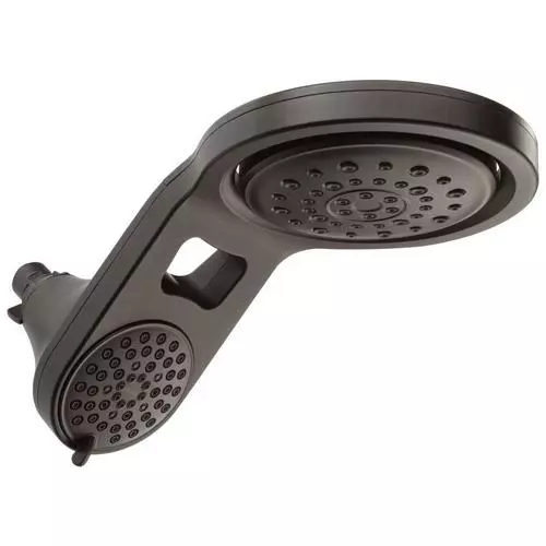 Delta Venetian Bronze 5-Spray Rain Shower Head 1.75-GPM (6.6-LPM) 19 Delta Venetian Bronze 5-Spray Rain Shower Head 1.75-GPM (6.6-LPM) - Image 17