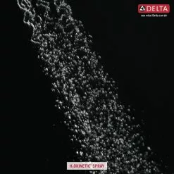 Delta Ara Matte Black 1-Handle Bathtub And Shower Faucet 9 Delta Ara Matte Black 1-Handle Bathtub And Shower Faucet -Bath and Faucet shop 034449839082 08829362 1800x1800