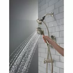 Peerless Dulcet Brushed Nickel 1-Handle Bathtub And Shower Faucet 21 Peerless Dulcet Brushed Nickel 1-Handle Bathtub And Shower Faucet -Bath and Faucet shop 034449842556 10710970 1800x1800