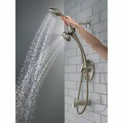 Peerless Dulcet Brushed Nickel 1-Handle Bathtub And Shower Faucet 30 Peerless Dulcet Brushed Nickel 1-Handle Bathtub And Shower Faucet -Bath and Faucet shop 034449842556 12168496 1800x1800