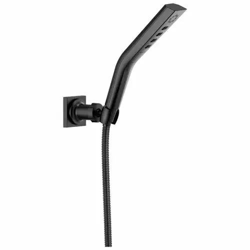 Delta Universal Showering Components Matte Black 3-Spray Handheld Shower 1.75-GPM (6.6-LPM) 11 Delta Universal Showering Components Matte Black 3-Spray Handheld Shower 1.75-GPM (6.6-LPM) - Image 9