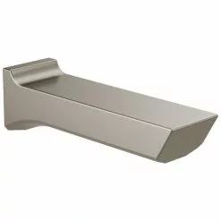 Delta Stainless Steel Bathtub Spout