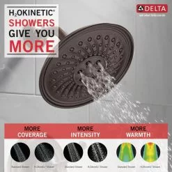 Delta Mylan Venetian Bronze 1-Handle Bathtub And Shower Faucet -Bath and Faucet shop 034449855907 09597882 1800x1800