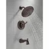 Delta Mylan Venetian Bronze 1-Handle Bathtub And Shower Faucet 1 Delta Mylan Venetian Bronze 1-Handle Bathtub And Shower Faucet -Bath and Faucet shop 034449855907 09597895 1800x1800