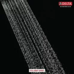 Delta Foundations Chrome 1-Handle Shower Faucet With Valve 9 Delta Foundations Chrome 1-Handle Shower Faucet With Valve -Bath and Faucet shop 034449878708 10386459 1800x1800