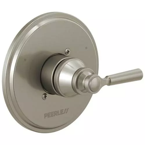Peerless 0.5-in Brushed Nickel Bathtub/Shower Mixer 3 Peerless 0.5-in Brushed Nickel Bathtub/Shower Mixer