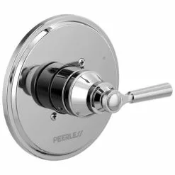Peerless 0.5-in Brushed Nickel Bathtub/Shower Mixer 6 Peerless 0.5-in Brushed Nickel Bathtub/Shower Mixer -Bath and Faucet shop 034449894487xl 1800x1800