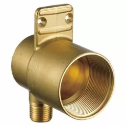 DELTA Cassidy Stainless 2-Spray Shower Bar System (Valve Included) -Bath and Faucet shop 034449923101 10204237 1800x1800