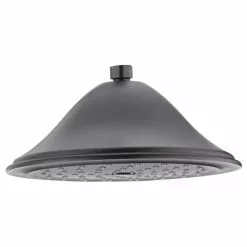 DELTA Cassidy Stainless 2-Spray Shower Bar System (Valve Included) -Bath and Faucet shop 034449923118 10206946 1800x1800